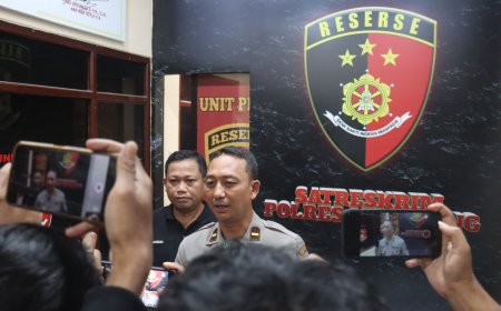 Polres Lumajang Amankan Tersangka Penadah Sapi Curian dan Senpi Rakitan